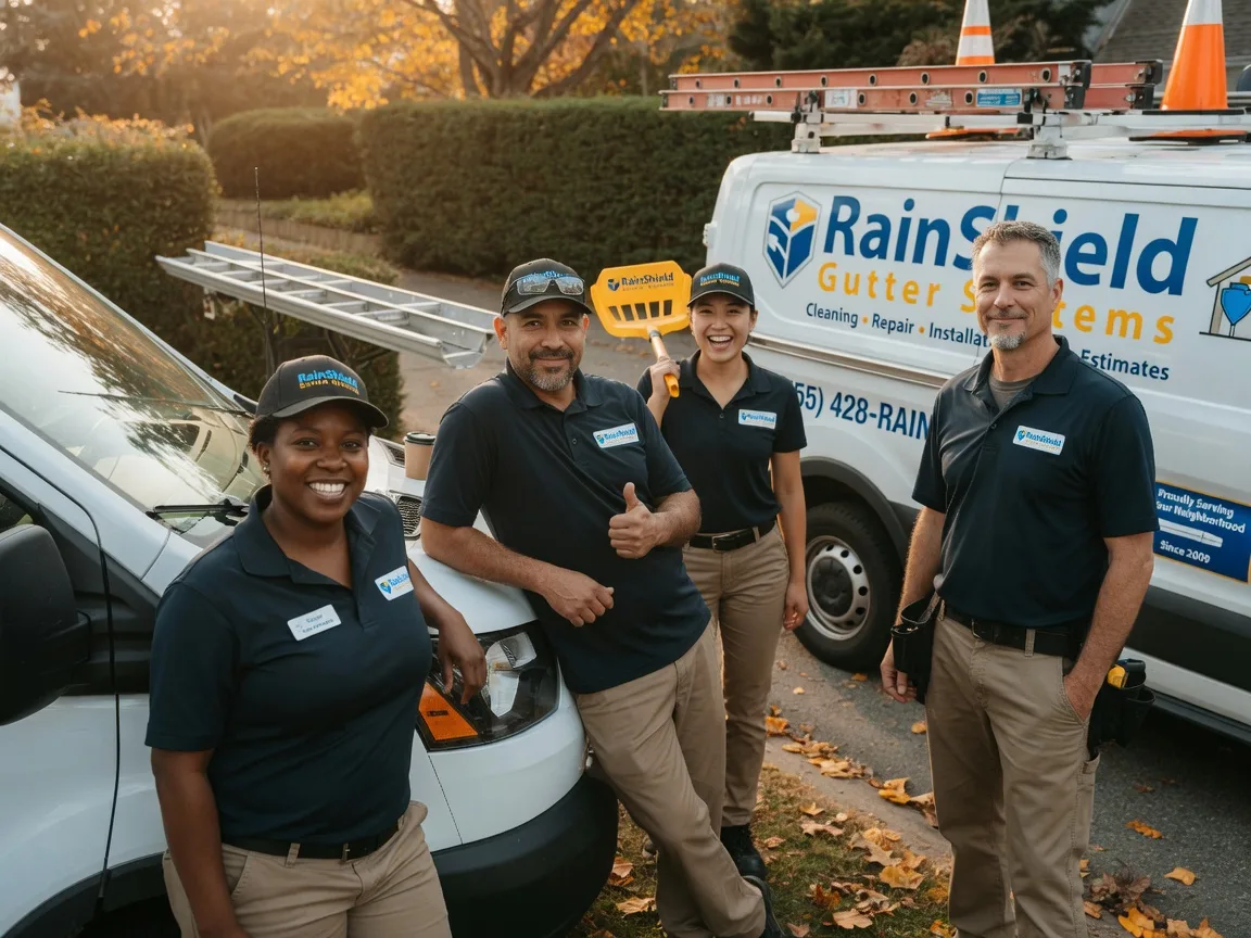 Gutter Installation company in Du Quoin, IL