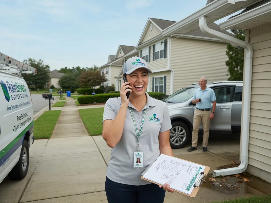 Gutter Installation Du Quoin, IL FAQs